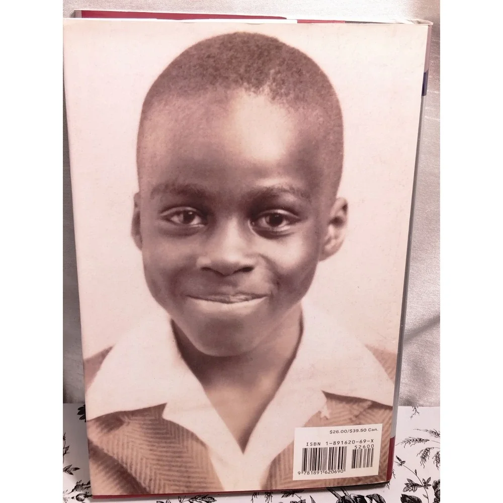 Vernon‎ Can Read A Memoir by Vernon E Jordan Jr Signed Book